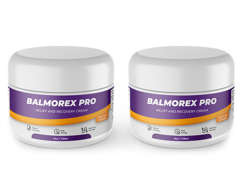 Balmorex Jar product image