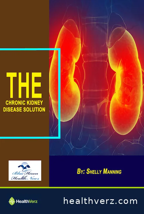 Chronic Kidney Disease Solution e-book