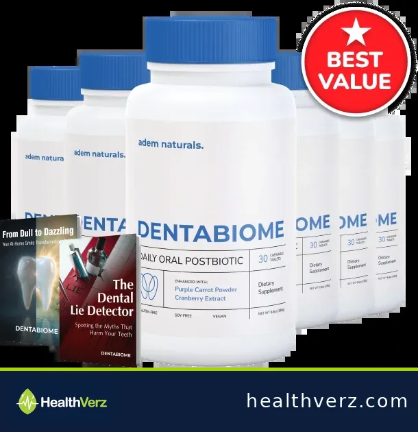 Dentabiome Branded product image