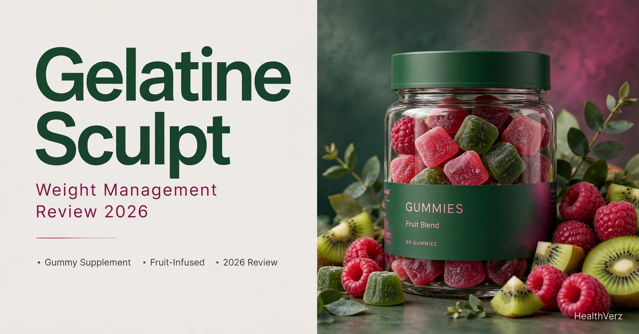 Gelatine Sculpt