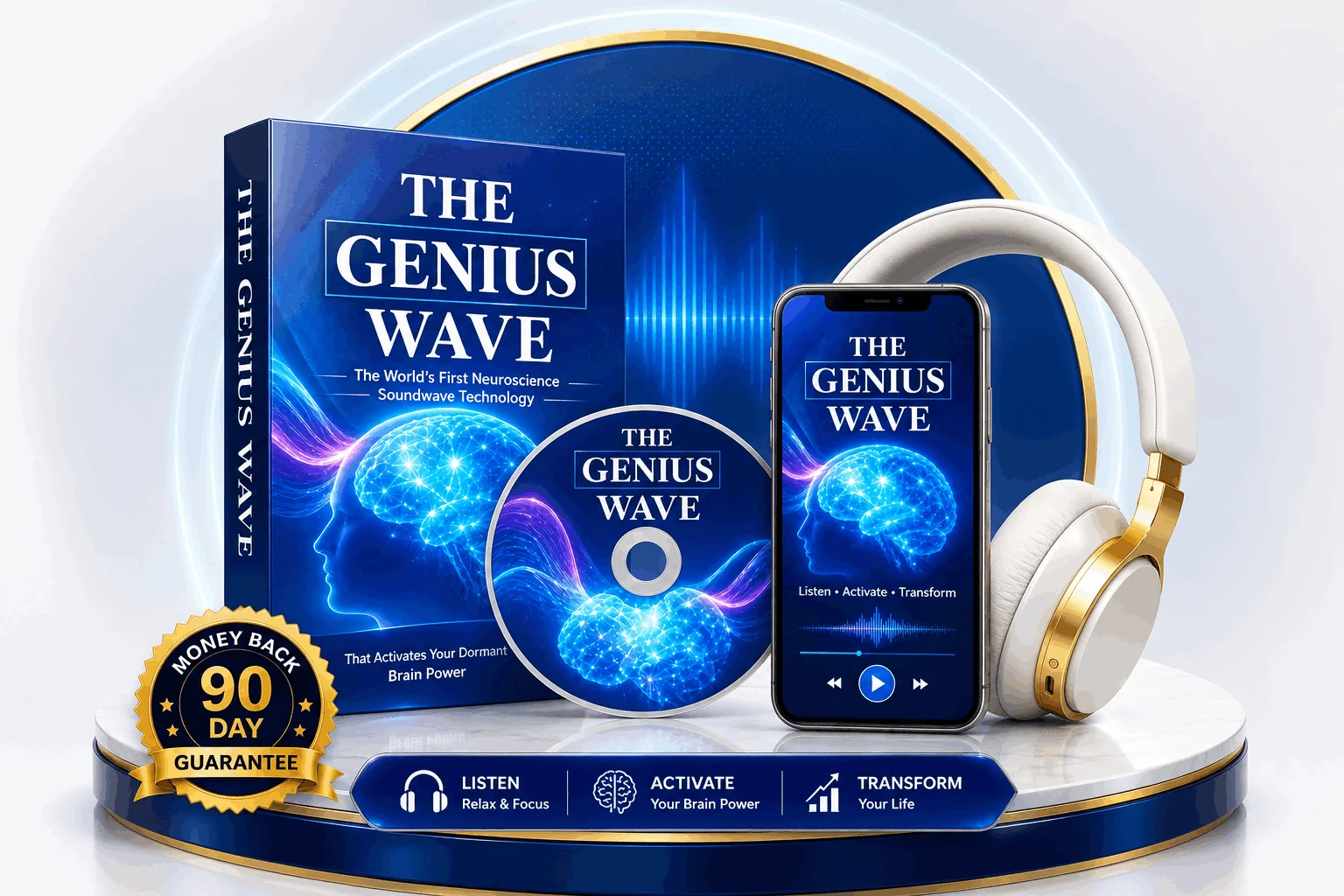 The Genius Wave review