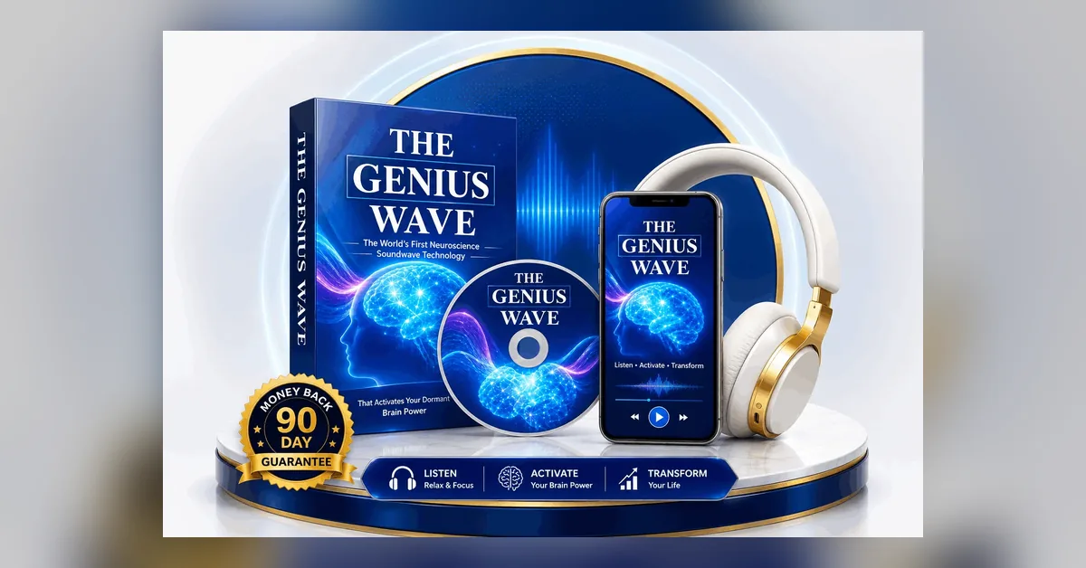 The Genius Wave review