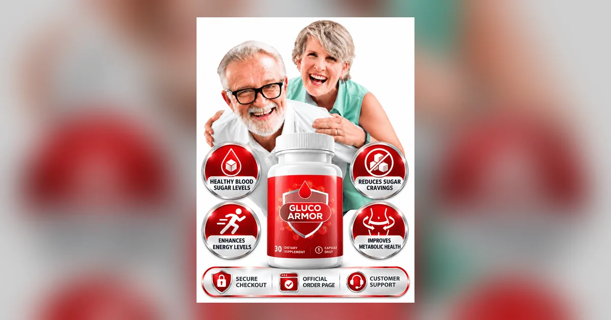 Gluco Armor review