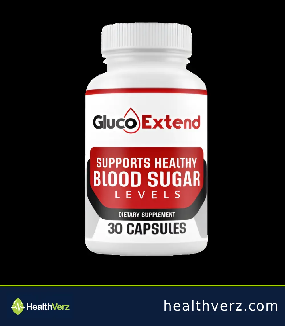 Gluco Extend Branded product image