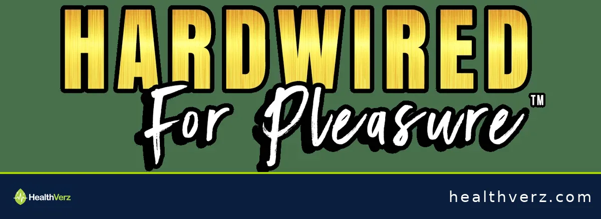 Hardwired For Pleasure Branded product image