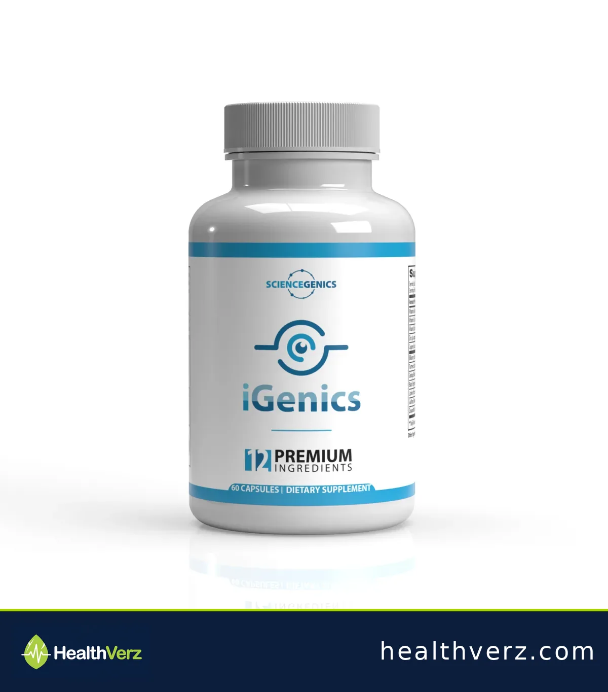 Igenics Branded product image