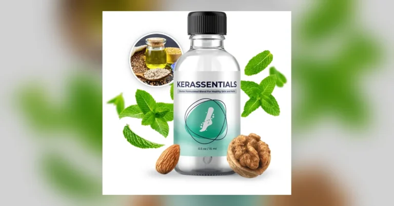 Kerassentials product image