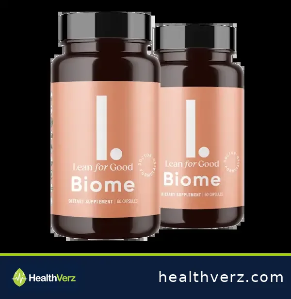 Leanbiome Branded product image
