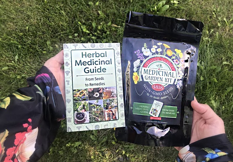 Medicinal Garden Kit Official product image