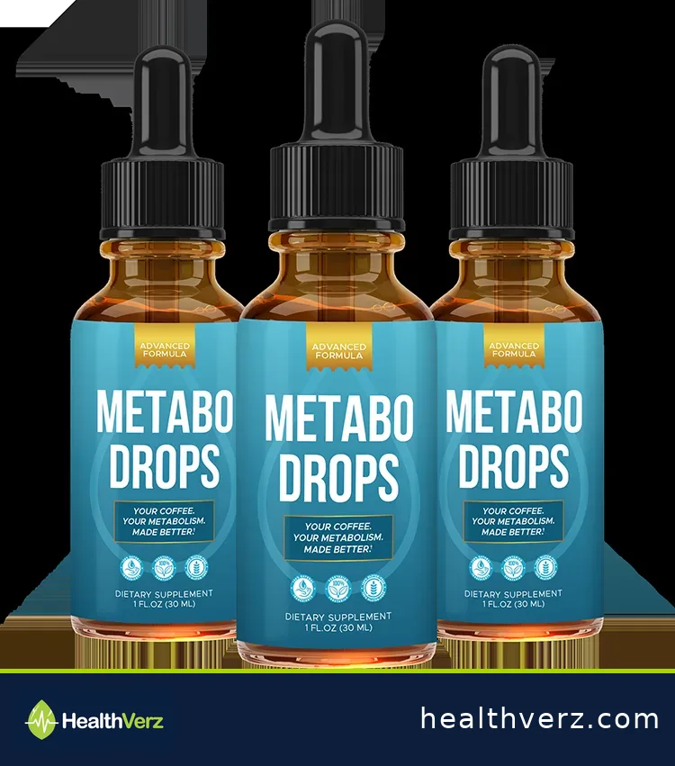 Metabo Drops Branded product image