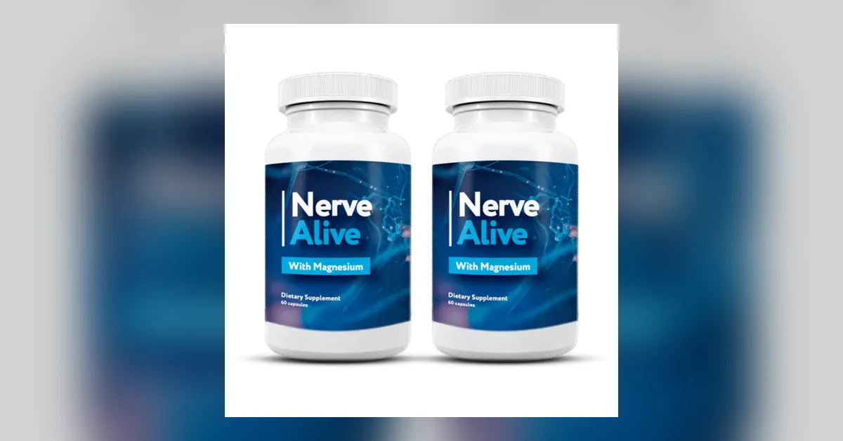 Nerve Alive review