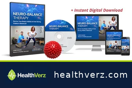 Neuro-Balance Therapy balance kit