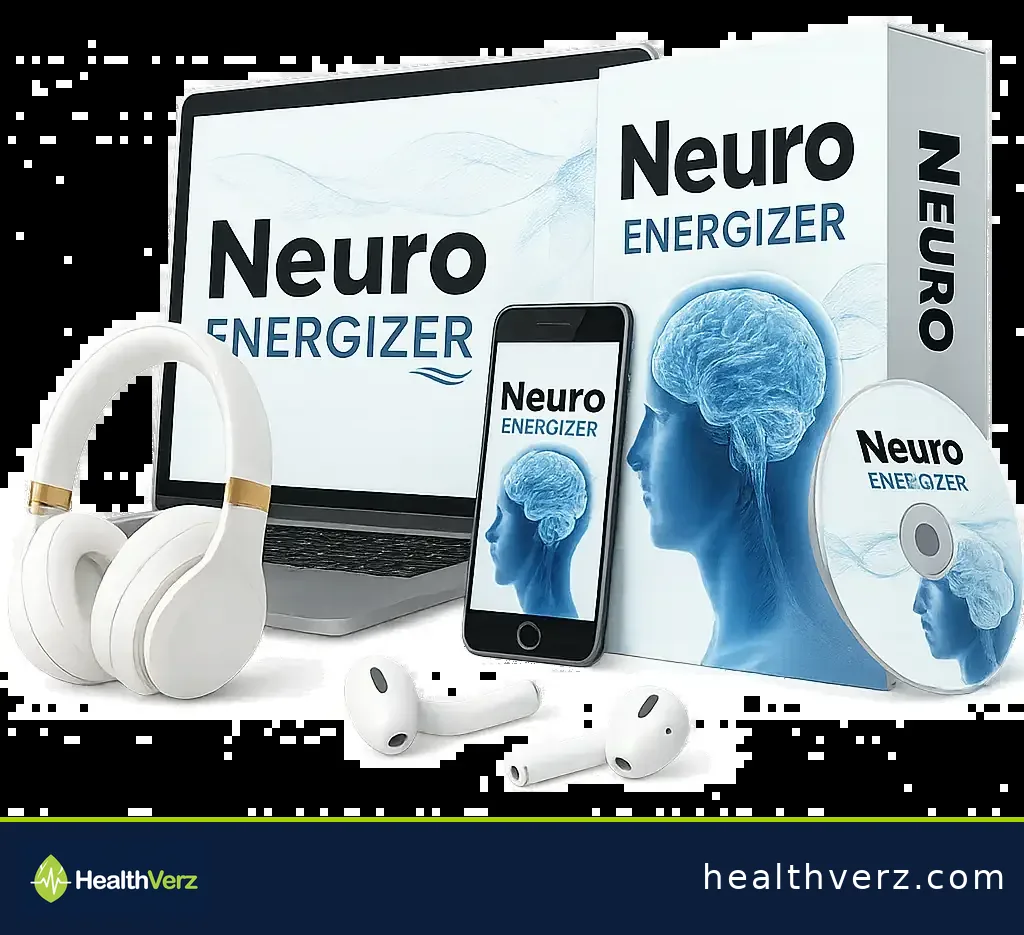 Neuro Energizer Branded product image