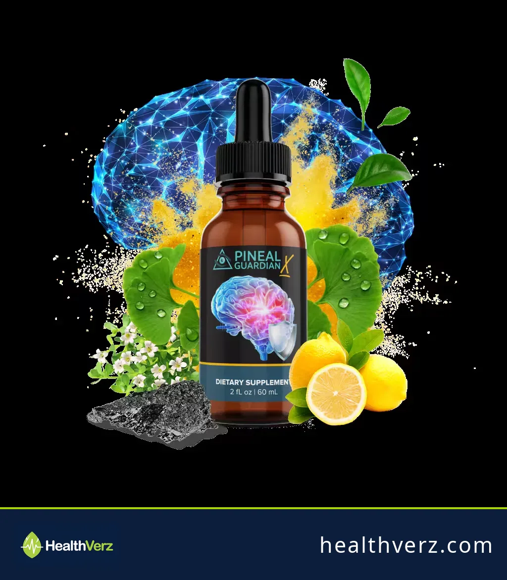 Pineal Guardian X Branded product image