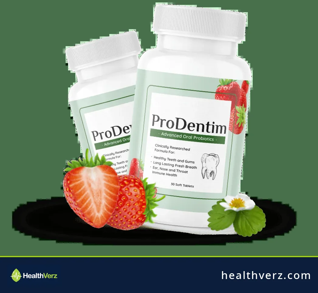 Prodentim Branded product image