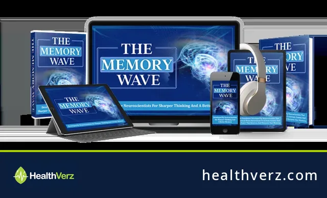 The Memory Wave Branded product image