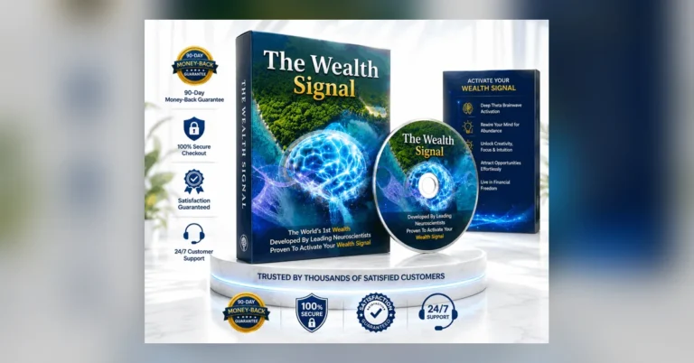 Wealth Signal product image