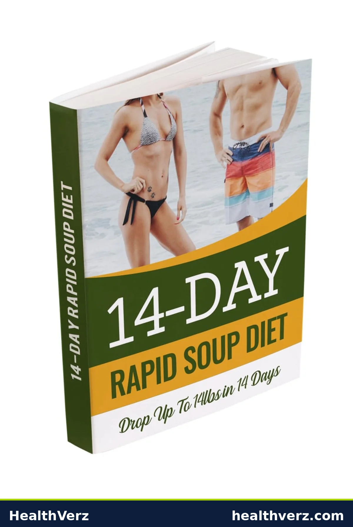 14 Day Rapid Soup Diet