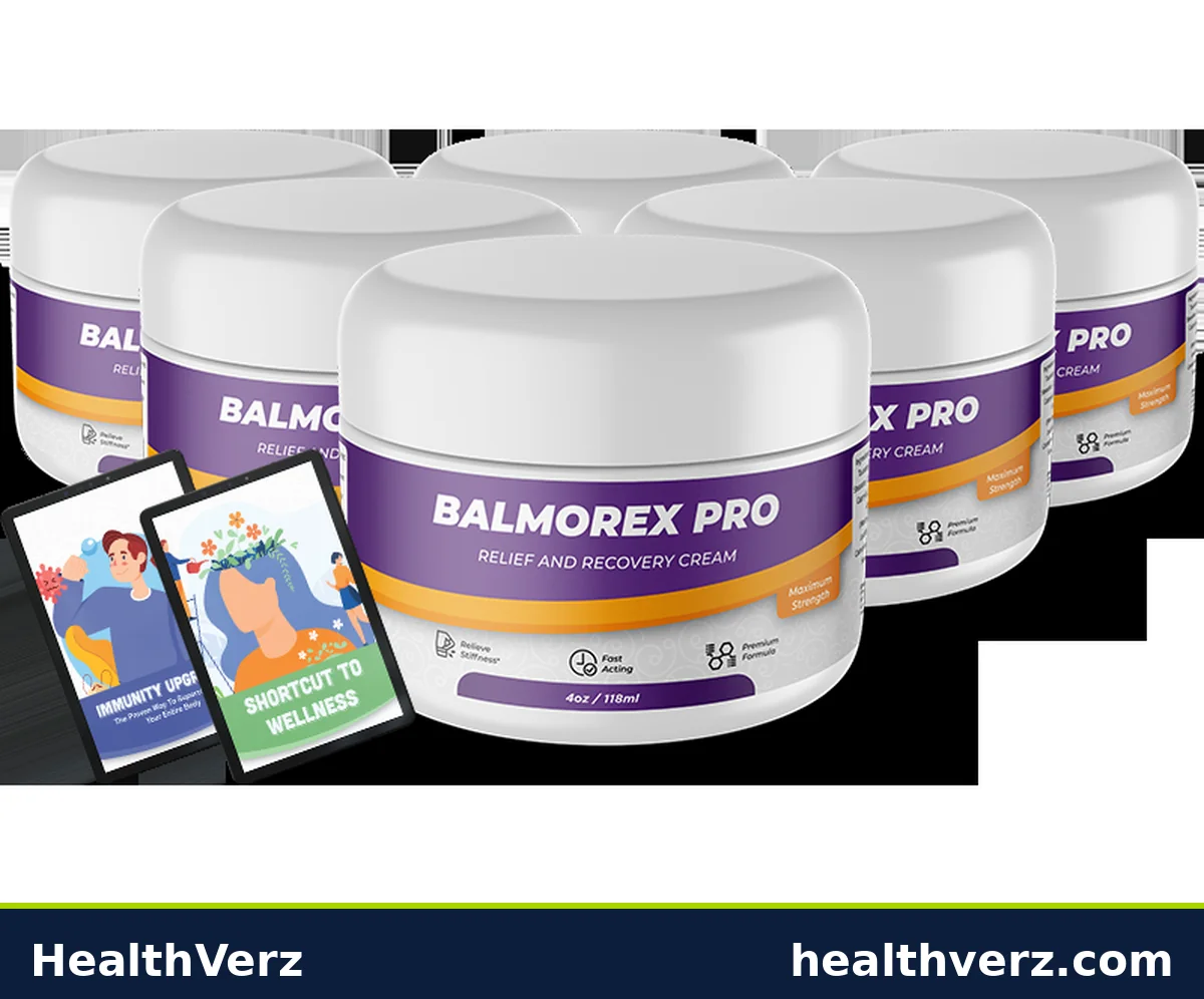 Balmorex Pro product