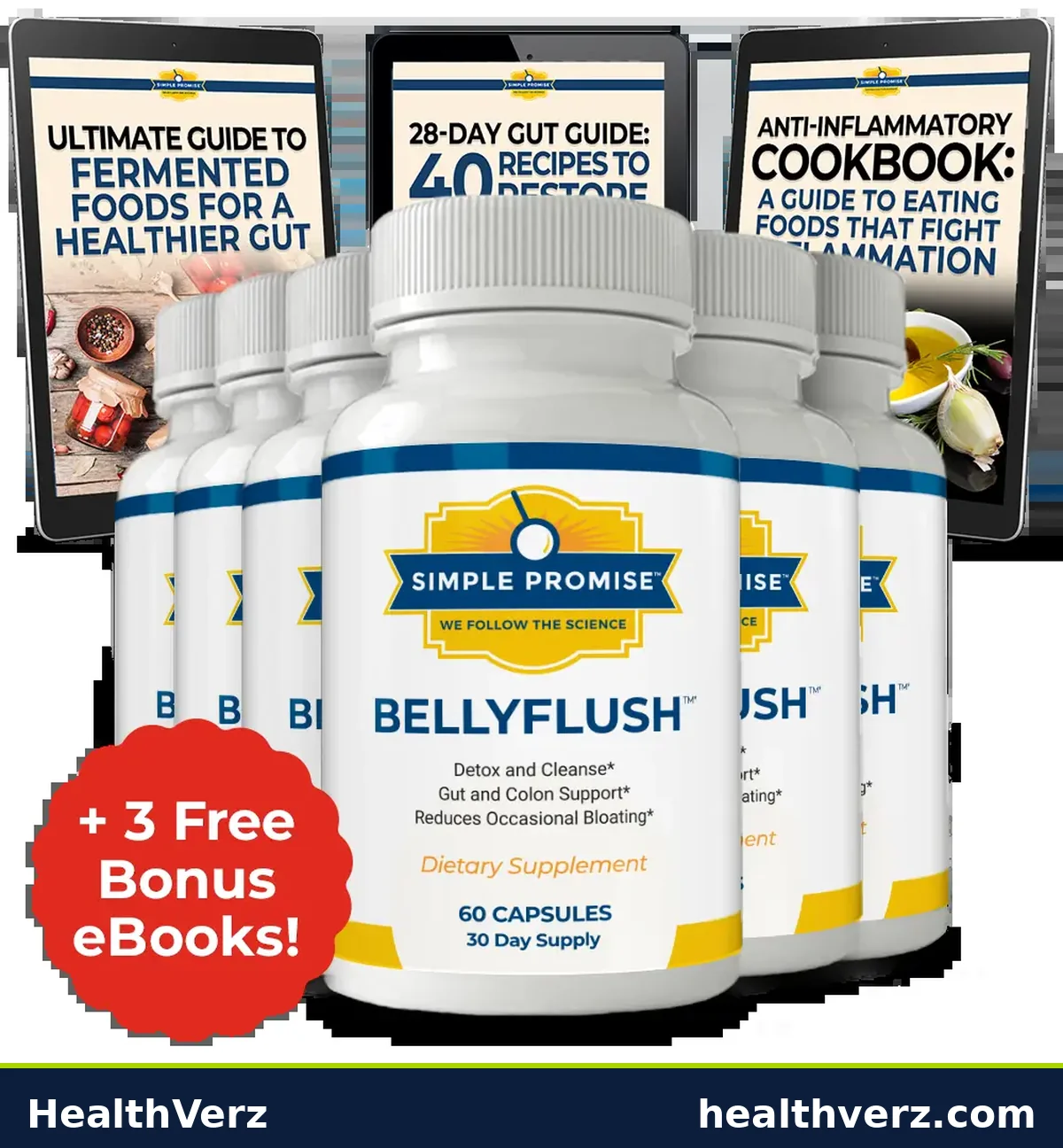 BellyFlush product