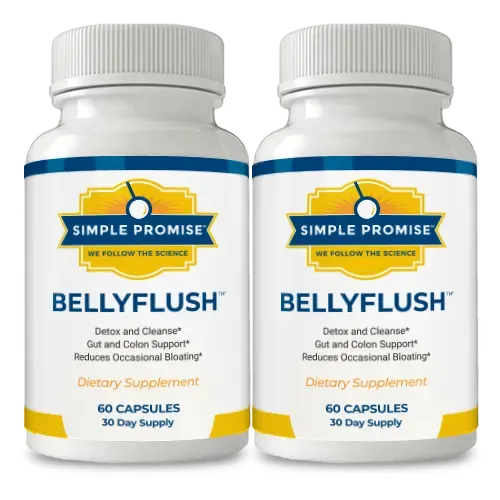 BellyFlush - official product image