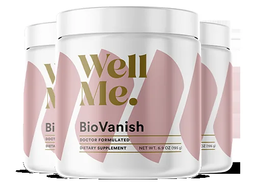 BioVanish - official product image