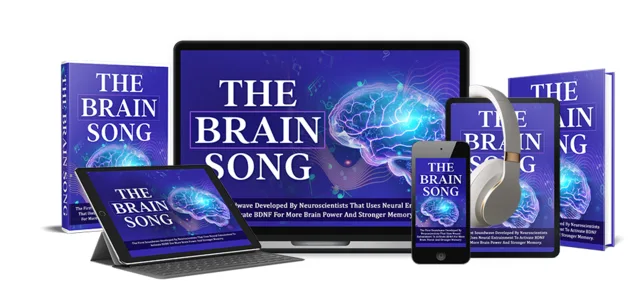 The Brain Song - official product image