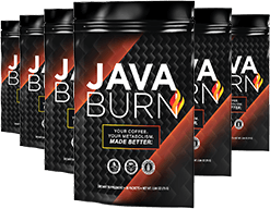 Java Burn pouches - original product image