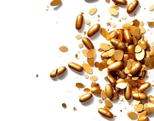 GlucoTrust key ingredients - natural capsules