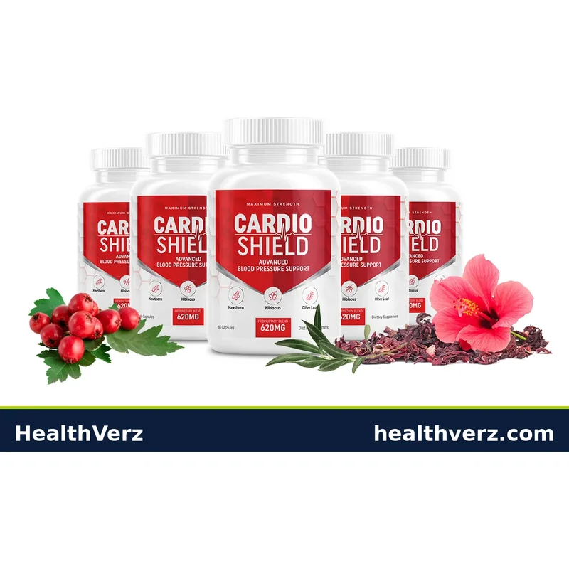 Cardio Shield — product image