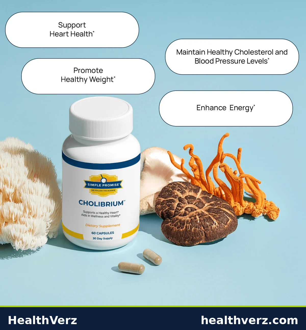 Cholibrium product