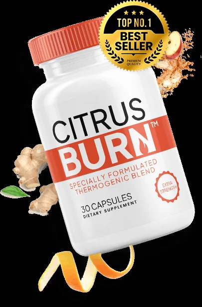 CitrusBurn - official product image