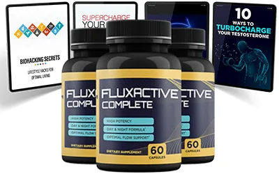 FluxActive - official product image