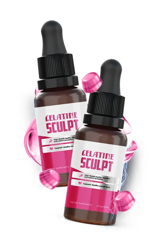 Gelatine Sculpt - official product image