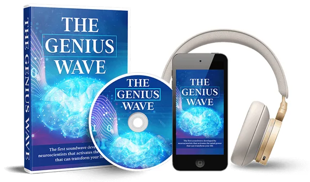 The Genius Wave - official product image