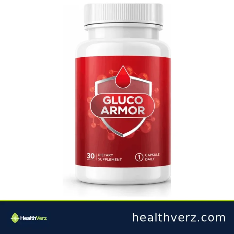 Gluco Armor Bottle Clean Branded product image