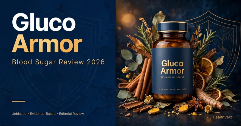 Gluco Armor