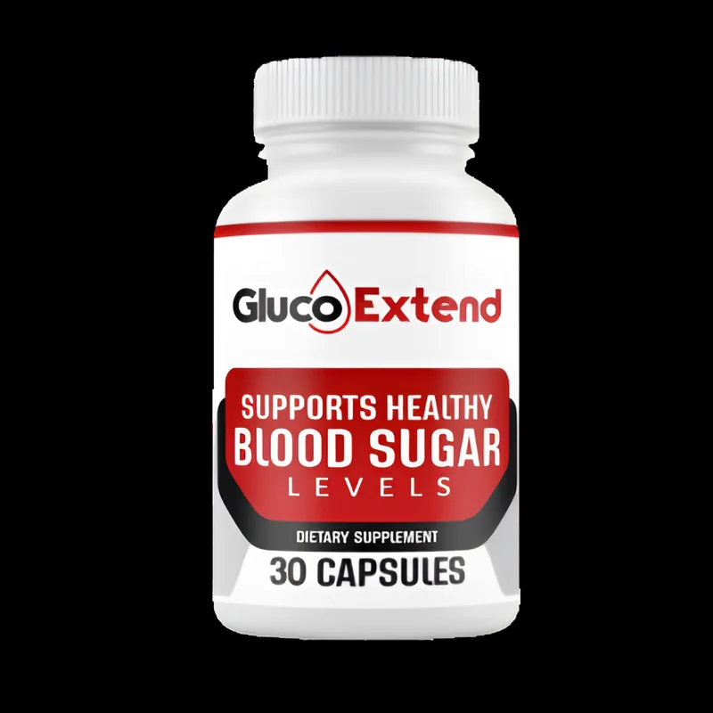 Gluco Extend - official product image