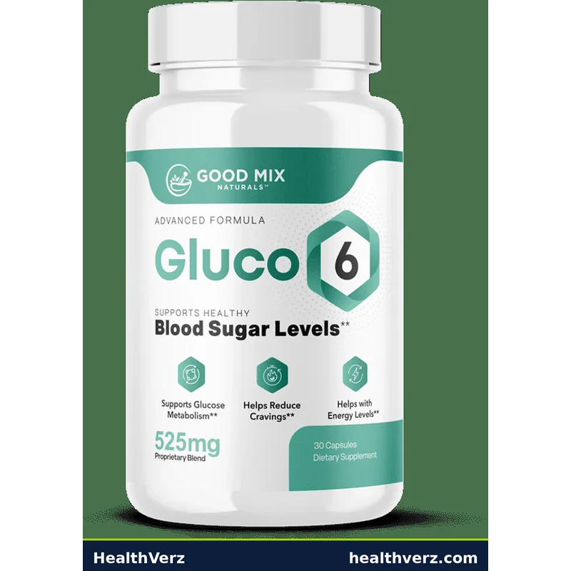 Gluco6 — product image