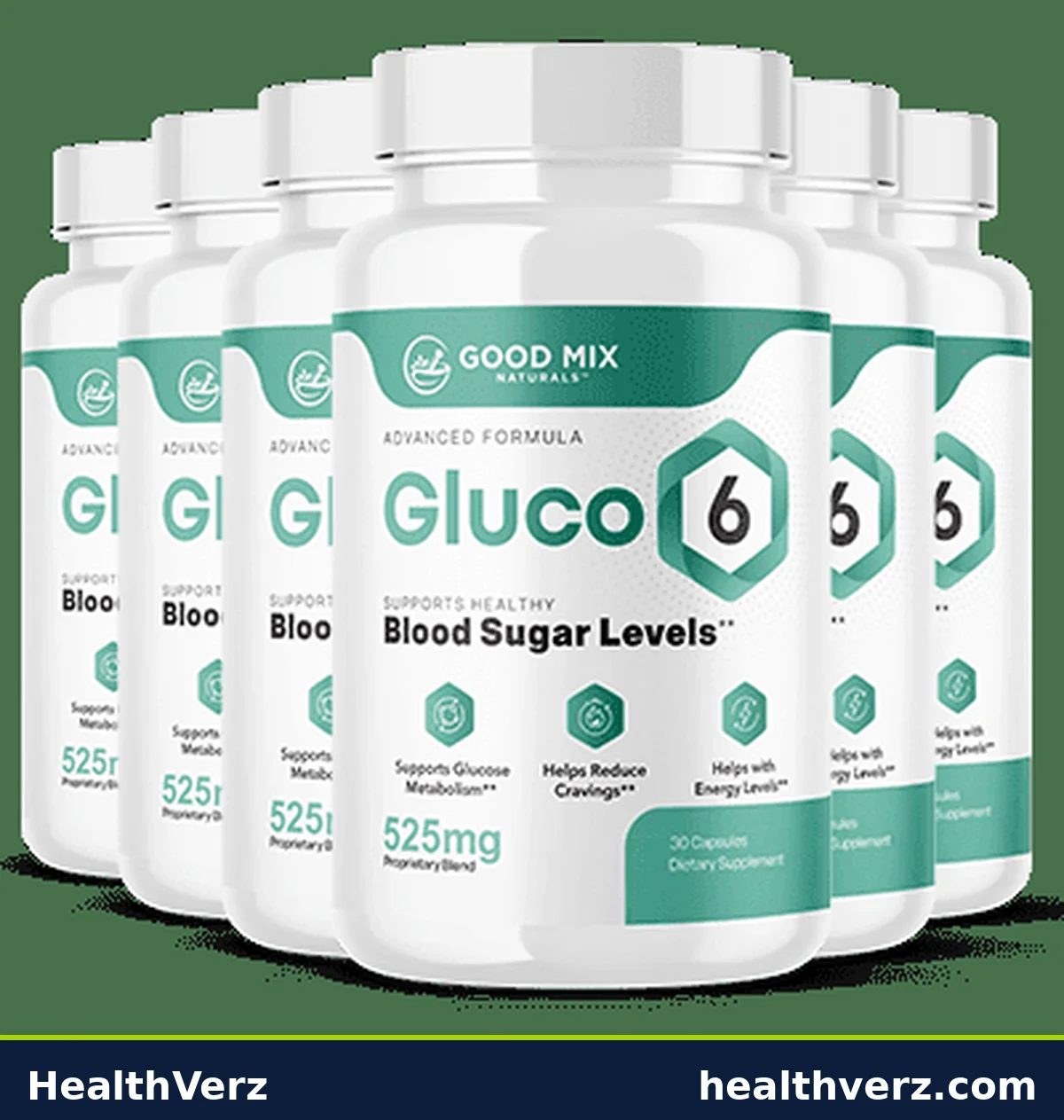 Gluco6 product