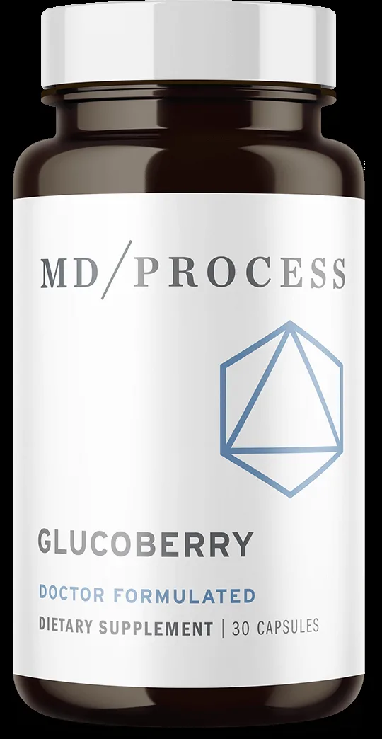 GlucoBerry - official product image
