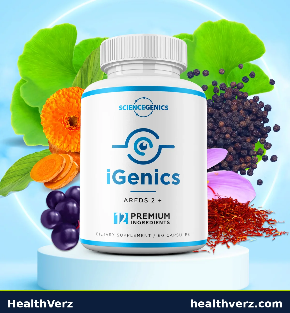 iGenics details