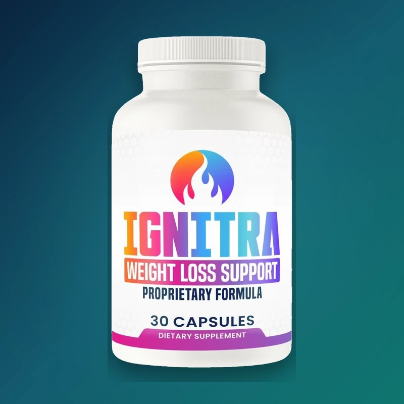 Ignitra weight management - official product image