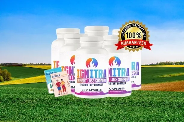 Ignitra - official product image