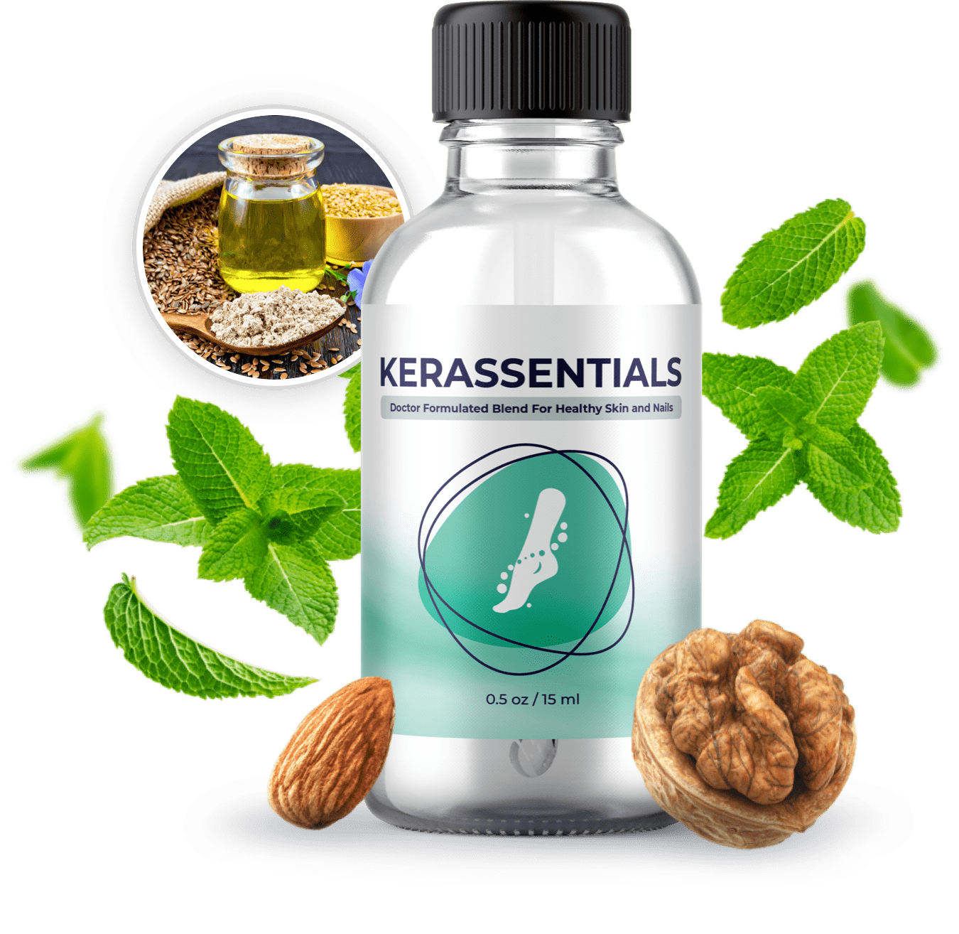 Kerassentials — introducing new
