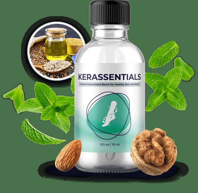 Kerassentials - official product image