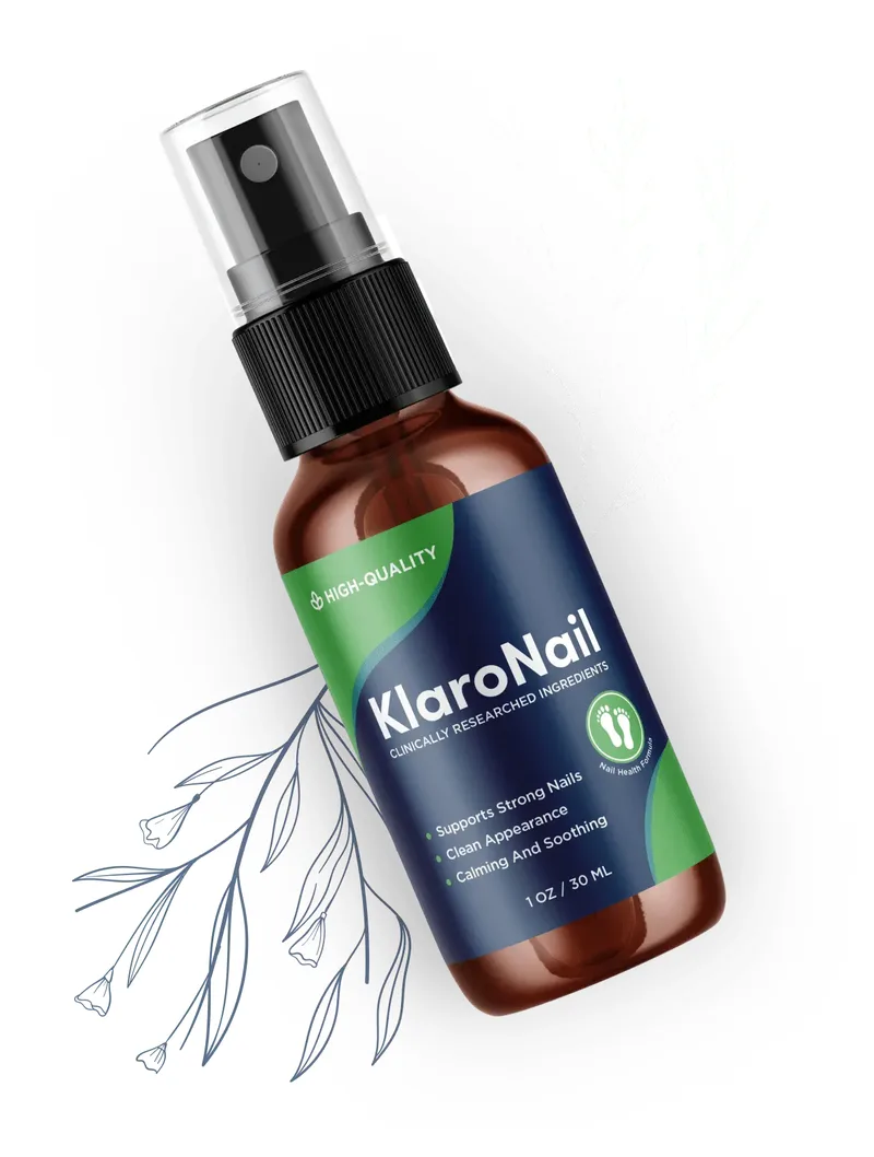 KlaroNail - official product image