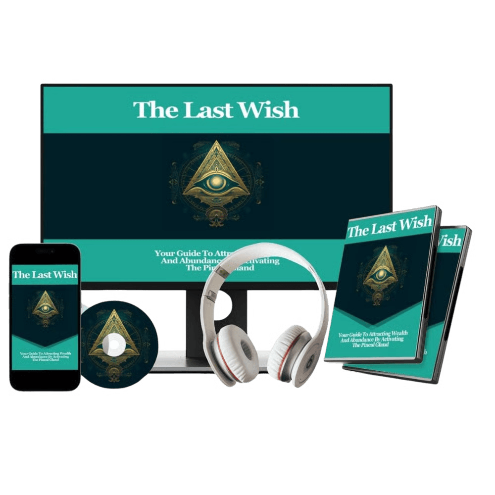 The Last Wish — product image