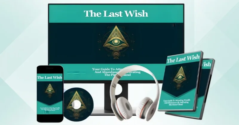 The Last Wish - official product image