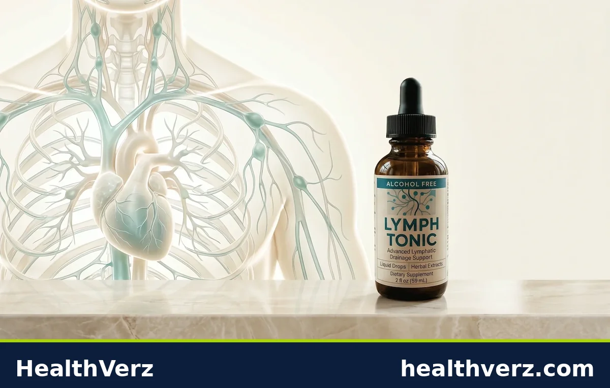 Lymph Tonic details
